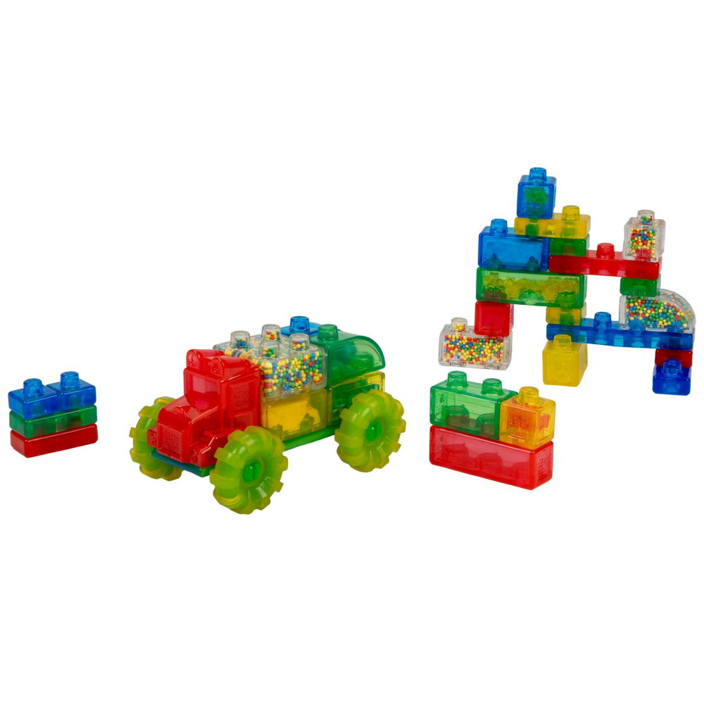 Jelly Blox Køretøjer Kit