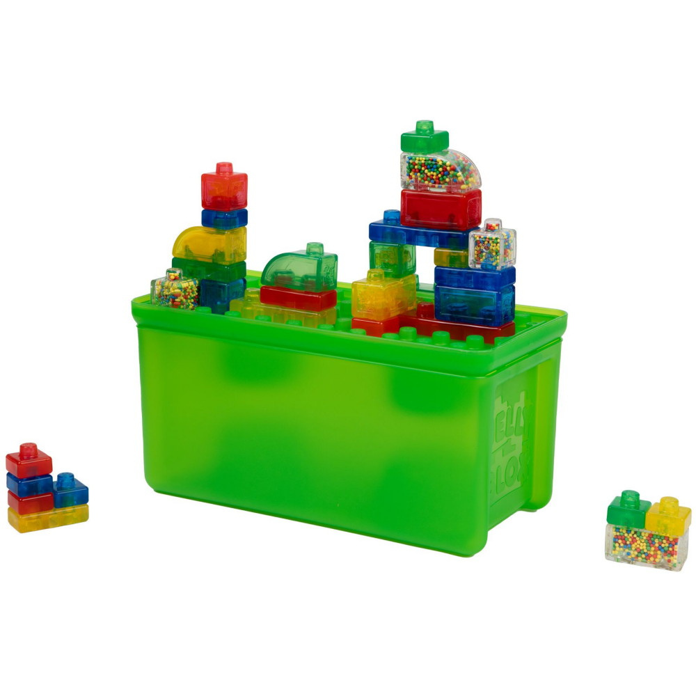 Jelly Blox 2-i-1 Opbevaringsboks