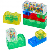 Jelly Blox Sæt Med 10 Dele Jelly Blox Sæt Med 10 Dele