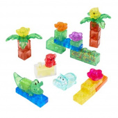 Jelly Blox Jungle Set 25 dele Jelly Blox Jungle Set 25 dele