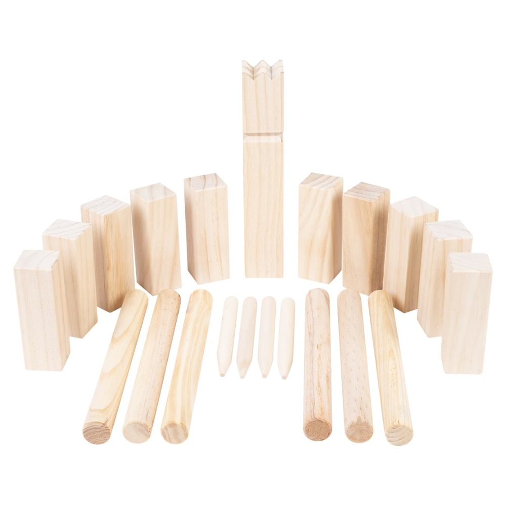 Engelhart Kubb - Fyrretræ
