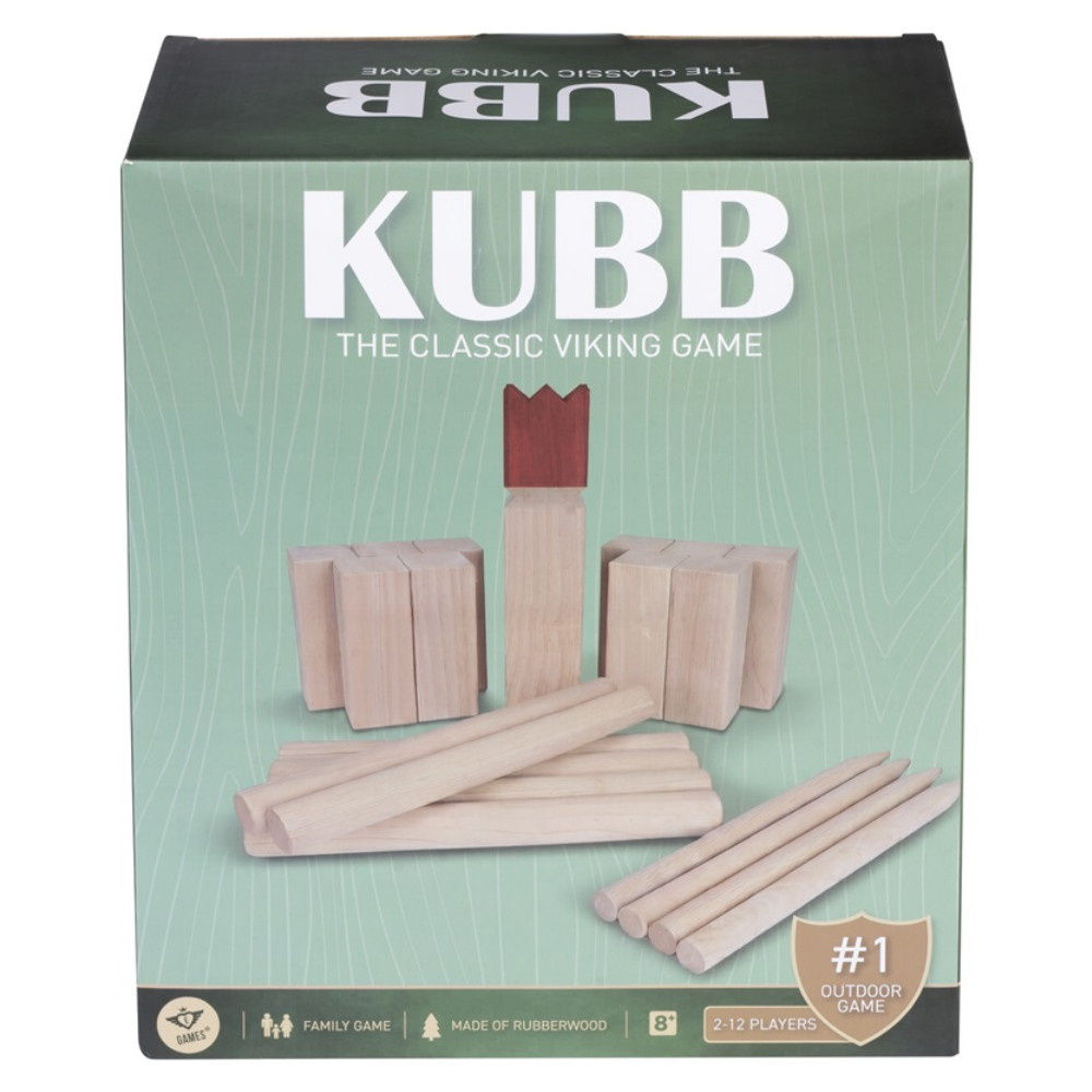 Engelhart Kubb Red King - Gummitræ