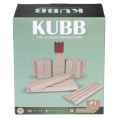 Engelhart Kubb Red King - Gummitræ Engelhart Kubb Red King - Gummitræ