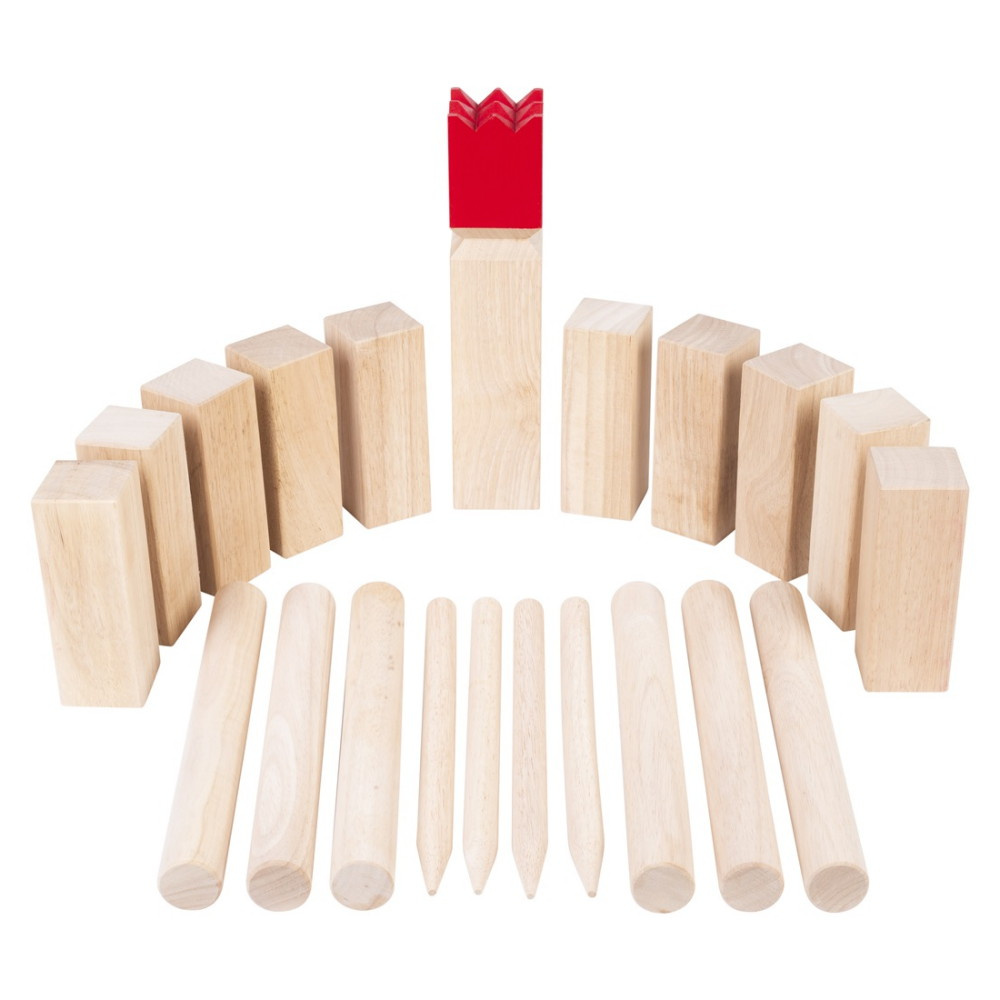 Engelhart Kubb Red King - Gummitræ