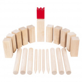 Engelhart Kubb Red King - Gummitræ Engelhart Kubb Red King - Gummitræ