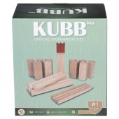 Engelhart Kubb Red King Pro - Gummitræ Engelhart Kubb Red King Pro - Gummitræ