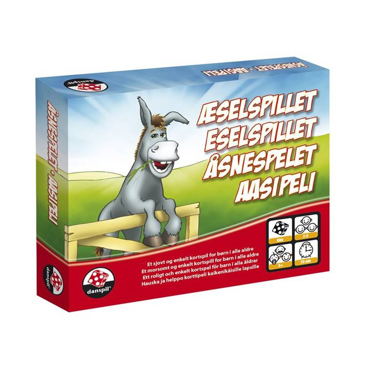 Æselspillet