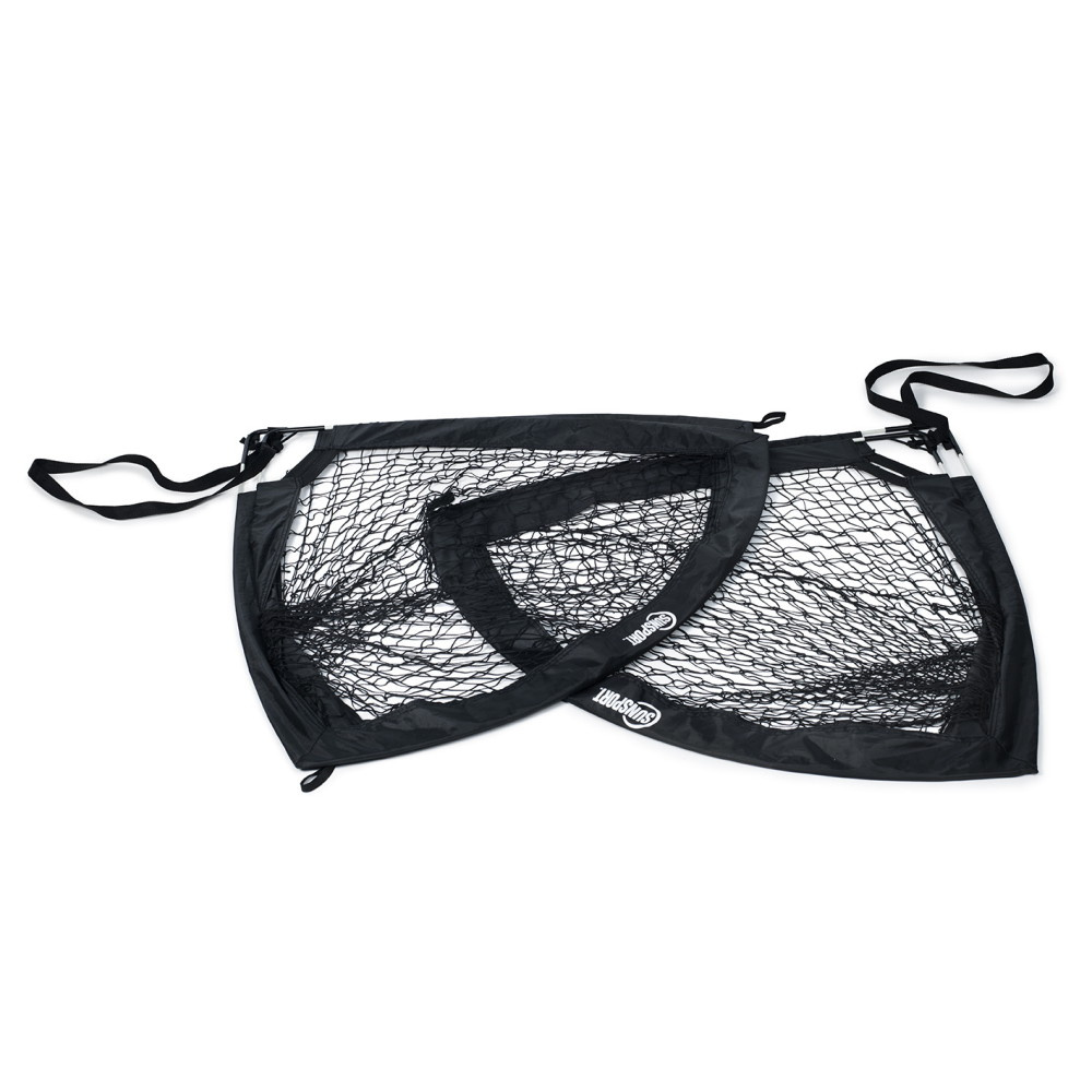Sunsport Pop-up Goal 2 Pcs 120x92cm