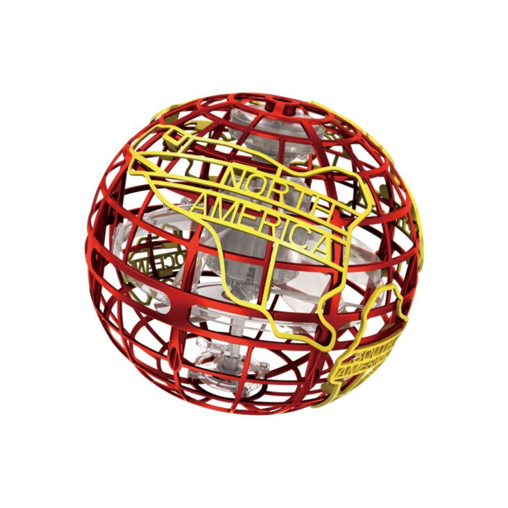 Revolt Orbiter Stuntbold rød