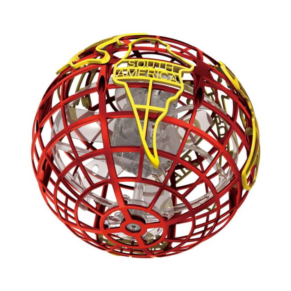 Revolt Orbiter Stuntbold rød