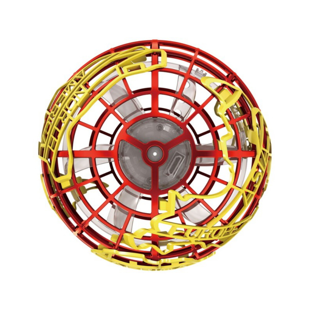 Revolt Orbiter Stuntbold rød