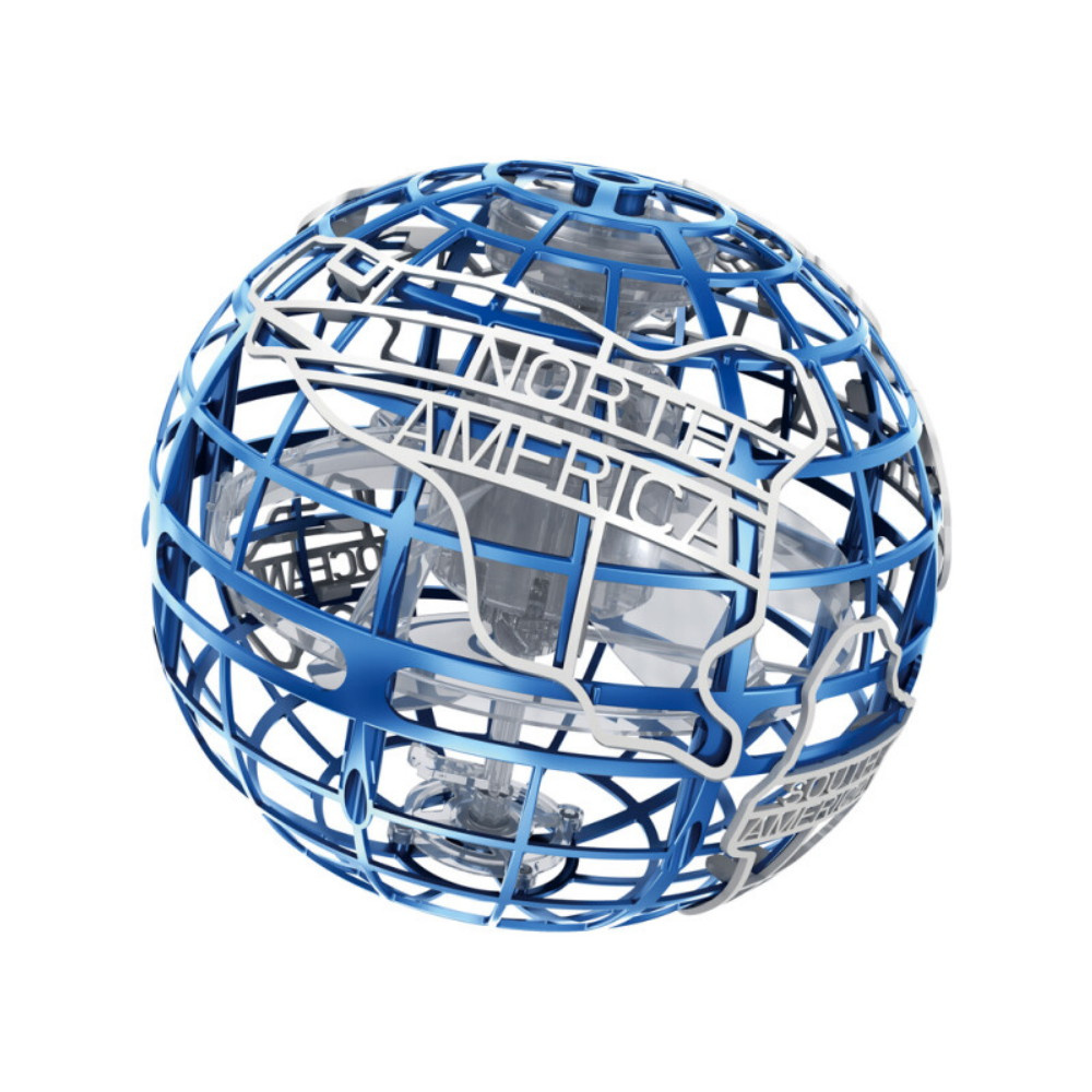 Revolt Orbiter Stuntbold Blå