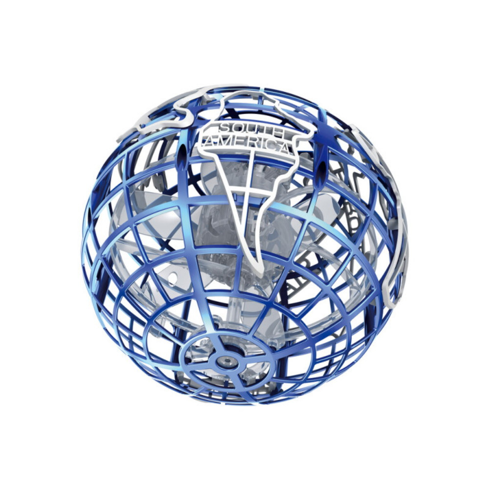 Revolt Orbiter Stuntbold Blå