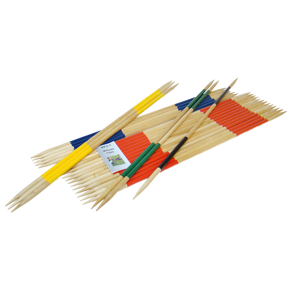 Giant Mikado (Plukkestokken)