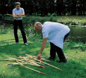 Giant Mikado (Plukkestokken) Giant Mikado (Plukkestokken)