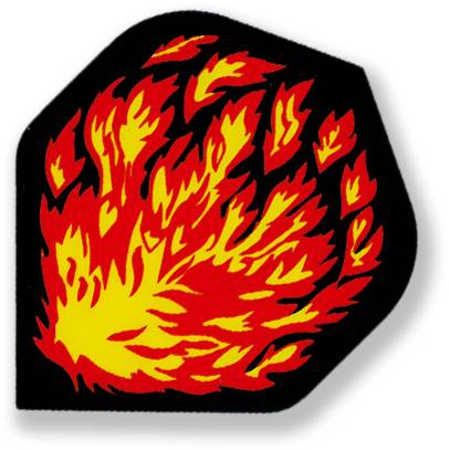 Bull's Flights - Fire