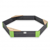 EXIT Accent sandbox 160x140cm EXIT Accent sandbox 160x140cm