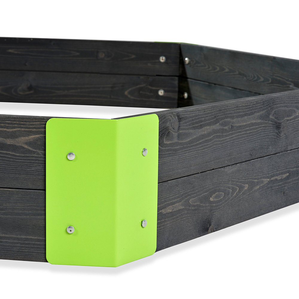 EXIT Accent sandbox 160x140cm