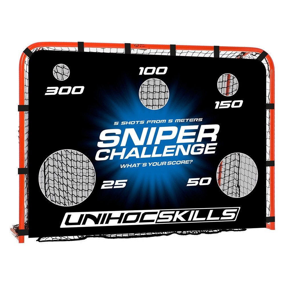 Unihoc Ball Buster Sniper Challenge 115 x 160 cm