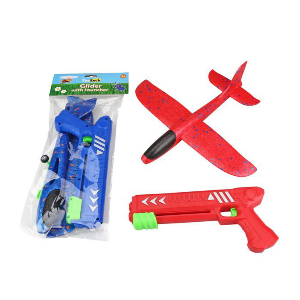 Senderpiston og Flyvej