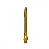 Bull's Simplex Aluminium Shaft M - Gold Bull's Simplex Aluminium Shaft M - Gold