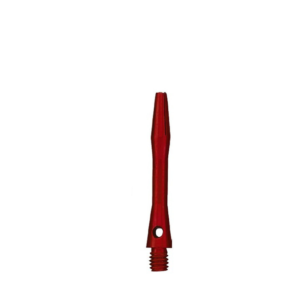 Bull's Simplex Aluminium Shaft S - Red
