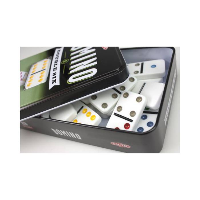 Domino Dobbelt 6