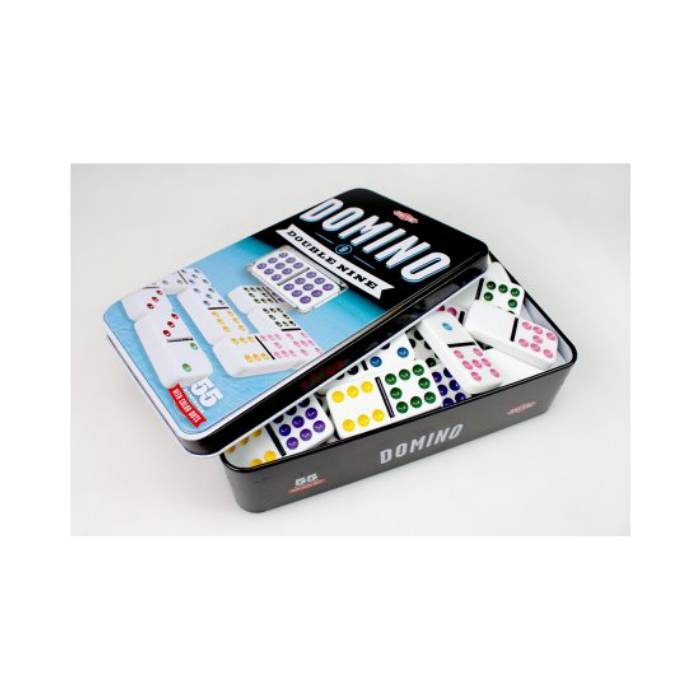 Domino Dobbelt 9