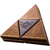 Huzzle Zelda Triforce Puzzle Huzzle Zelda Triforce Puzzle