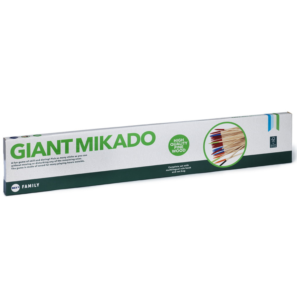 Gigant Mikado Family