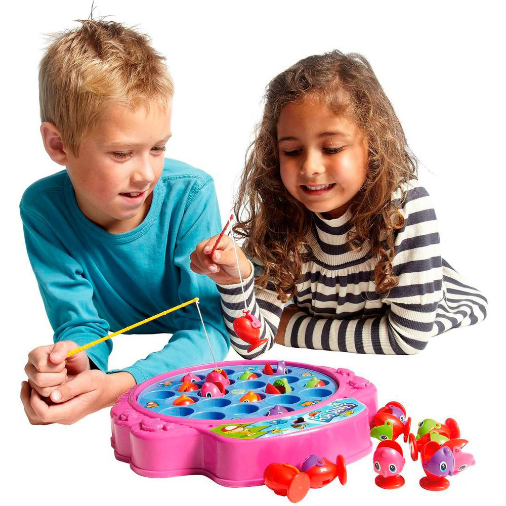 Way2Play! - Fiskespillet