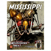 Neuroshima Hex! 3.0 - Mississippi (Exp.) Neuroshima Hex! 3.0 - Mississippi (Exp.)
