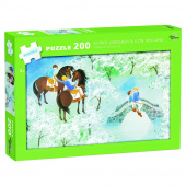 Kärnan - Brødrene Løvehjerte 200 brikker Kärnan - Brødrene Løvehjerte 200 brikker