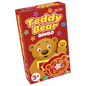 Teddy Bear Bingo Travel