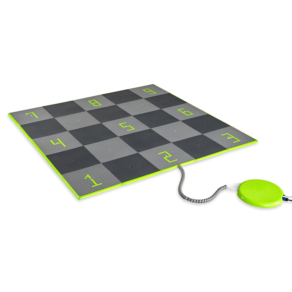 EXIT Sprinqle water tiles 250 x 250 cm