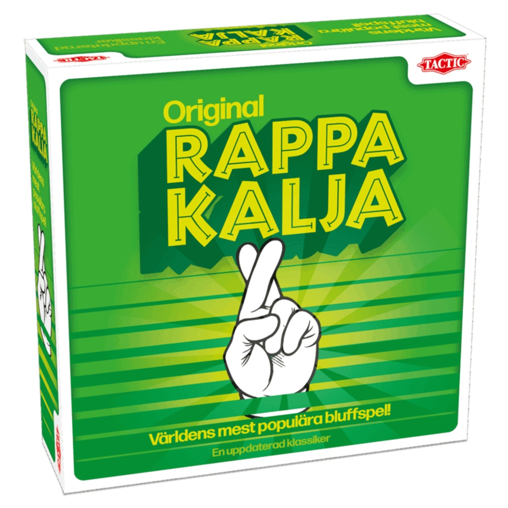 Rappakalja Original (2026)