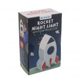 Raket Natlys Raket Natlys