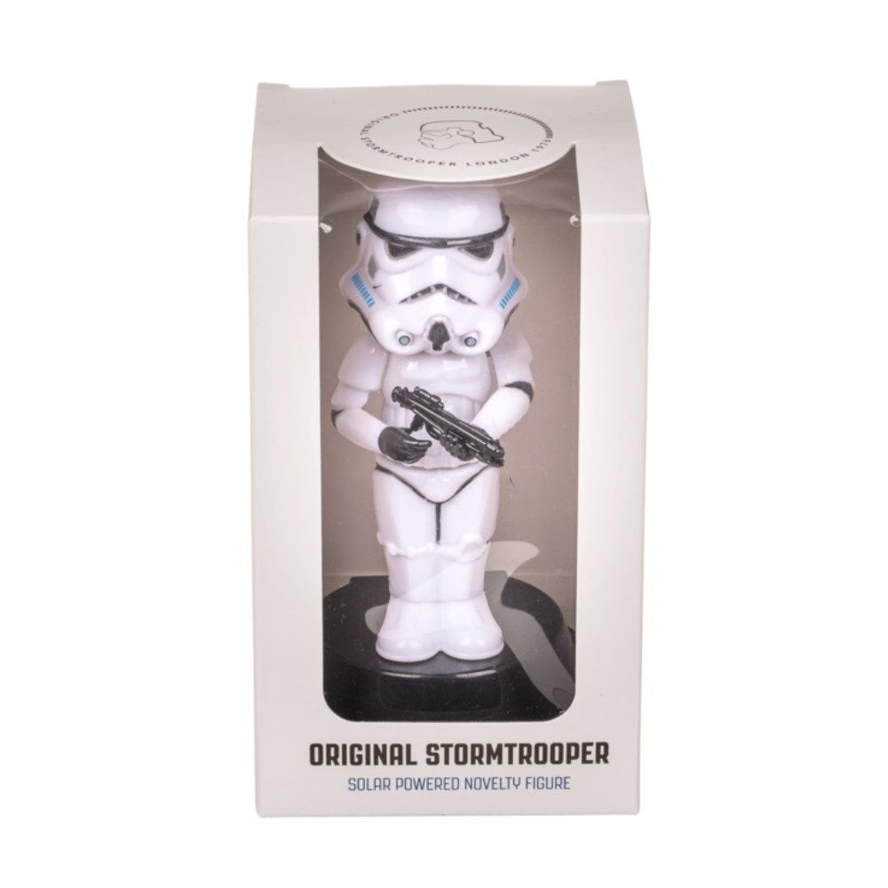Solar Figurine - Stormtrooper