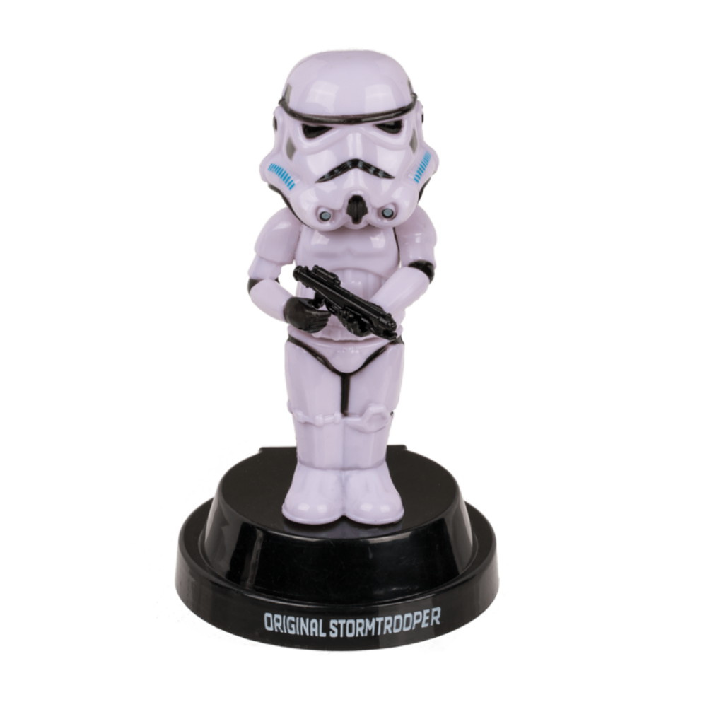 Solar Figurine - Stormtrooper