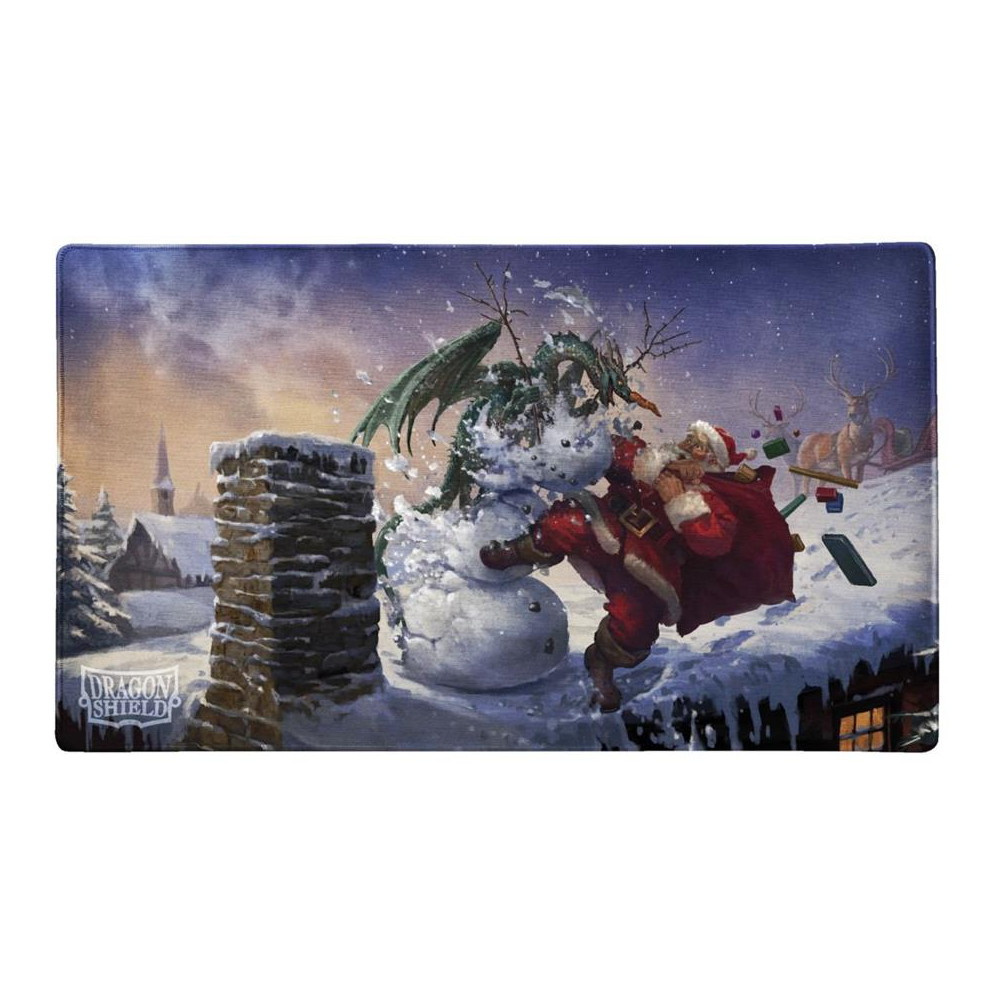 Dragon Shield Playmat - Christmas 2025