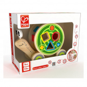 Hape Walk-A-Long Snegl Hape Walk-A-Long Snegl