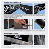 Unihoc Floorball Rink Basic Unihoc Floorball Rink Basic