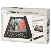 Kärnan: Puslespilsmåtte 500-1500 brikker Kärnan: Puslespilsmåtte 500-1500 brikker