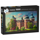 Kärnan Puslespil: Gripsholm Castle 1000 Brikker