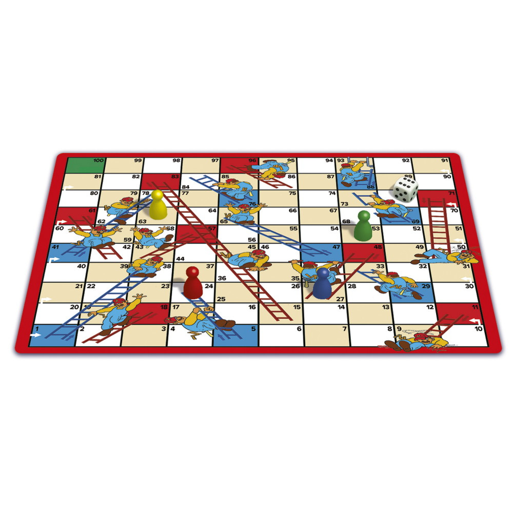 Stigespil Rejse spil