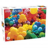 Tactic: Impuzzlible Balloons 1000 brikker