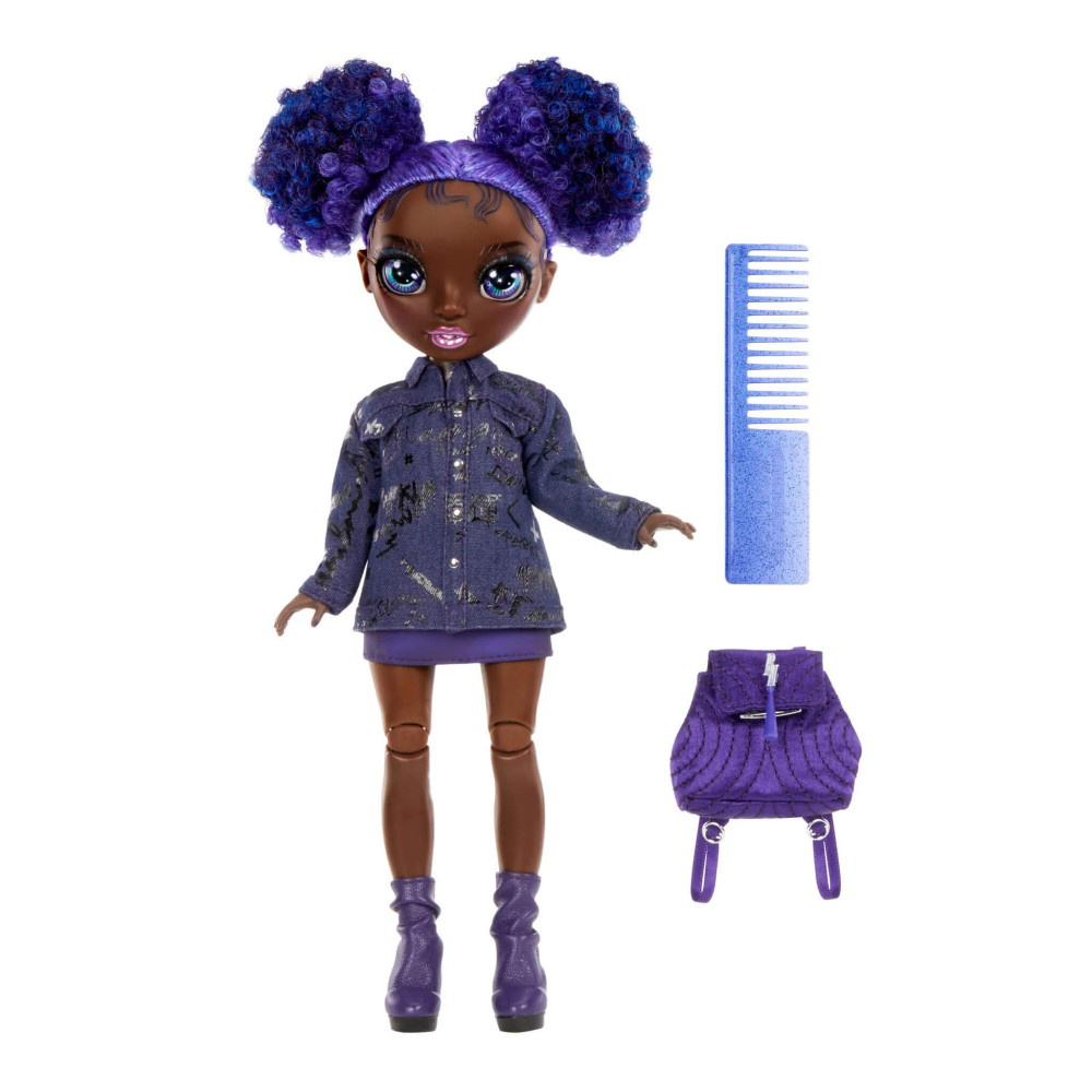 Rainbow Junior High Docka - Krystal Bailey