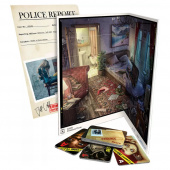 Crime Scene: Brooklyn 2002 (EN) Crime Scene: Brooklyn 2002 (EN)