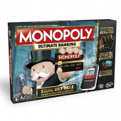 Monopol: Ultimate Banking (DK) Monopol: Ultimate Banking (DK)
