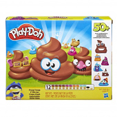 Play-Doh Poop Troop Sæt